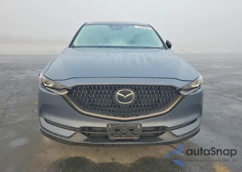 2021 Mazda Cx-5 Carbon Edition z USA, uszkodzony, nr VIN JM3KFBCY7M0494469